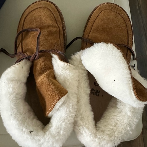 Birkenstock winter boots. Size 37. Worn once. - Picture 2 of 5